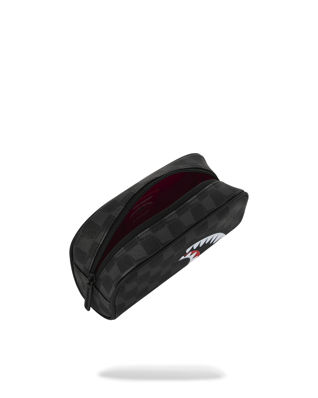 SIP BALLOON BLACK PENCIL POUCH