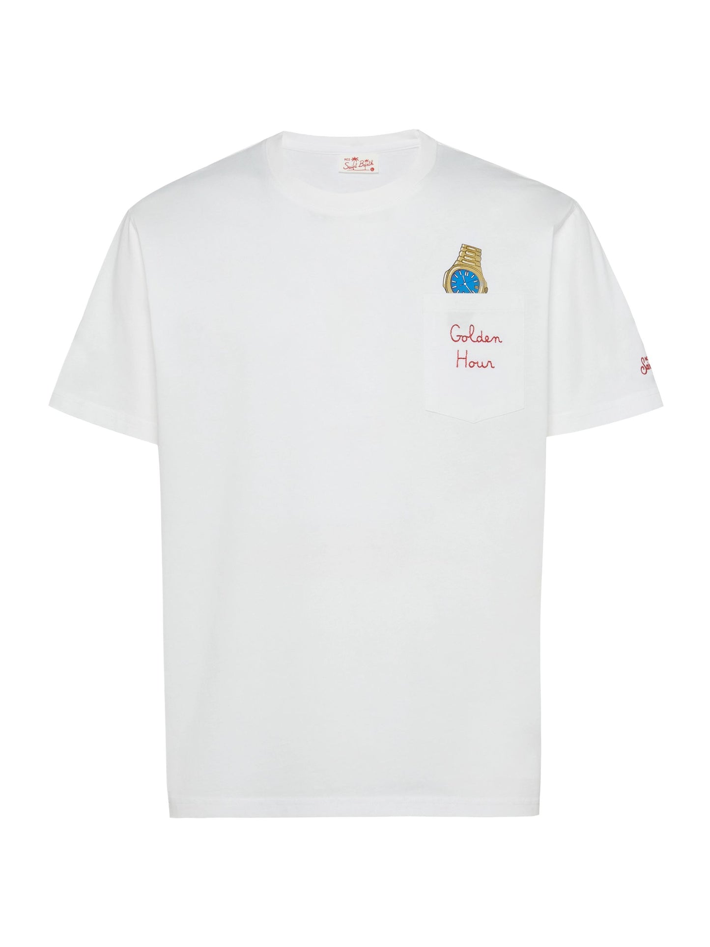 T-Shirt Golden Hour 01N EMB