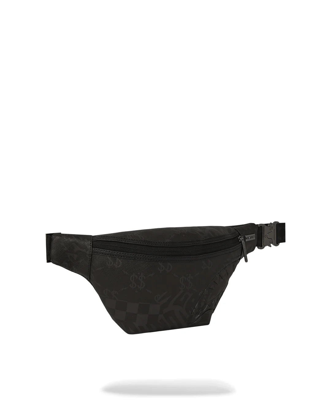 910B7500NSZ 3AM Check Crossbody sprayground