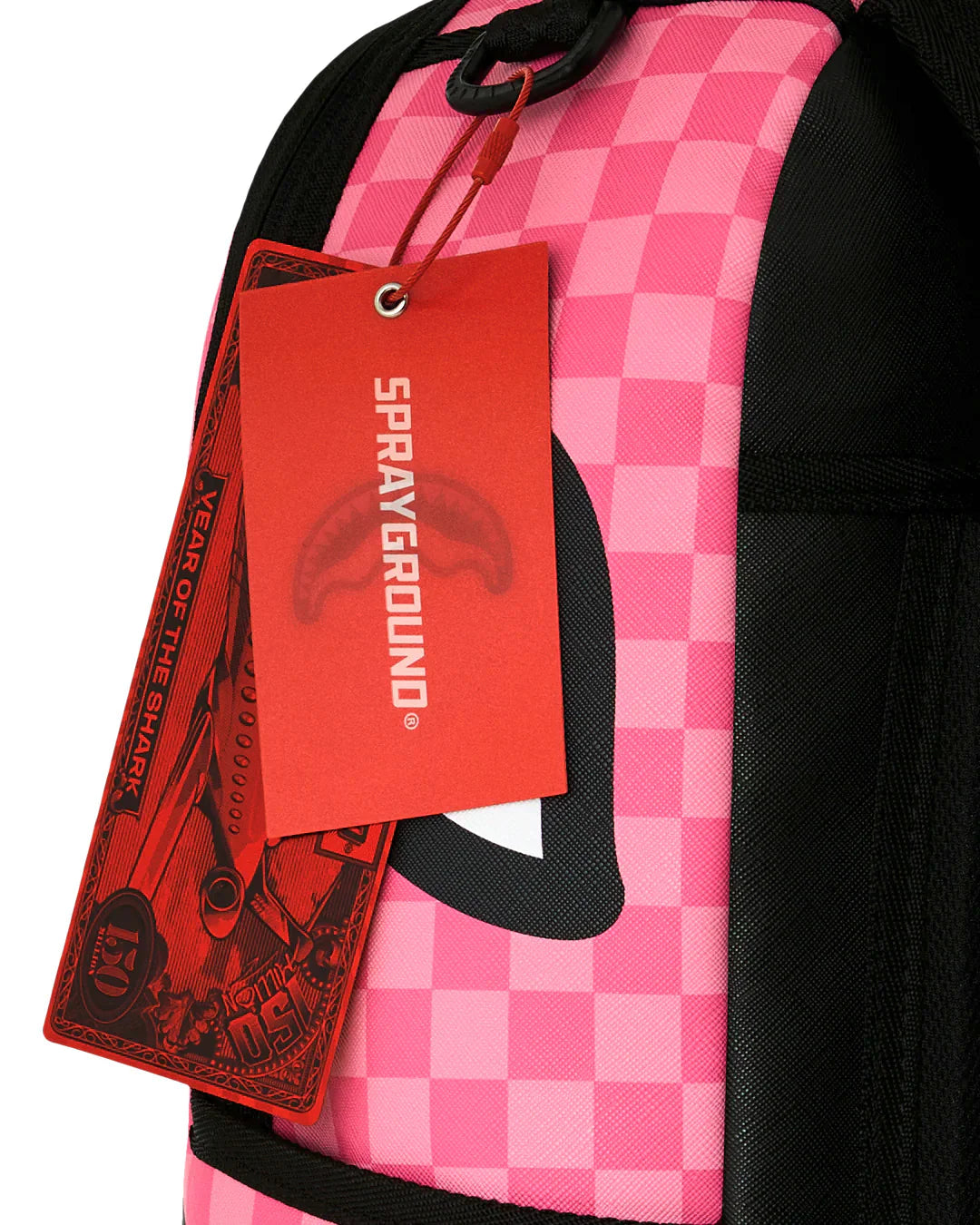 PINK PANTHER SURF BACKPACK