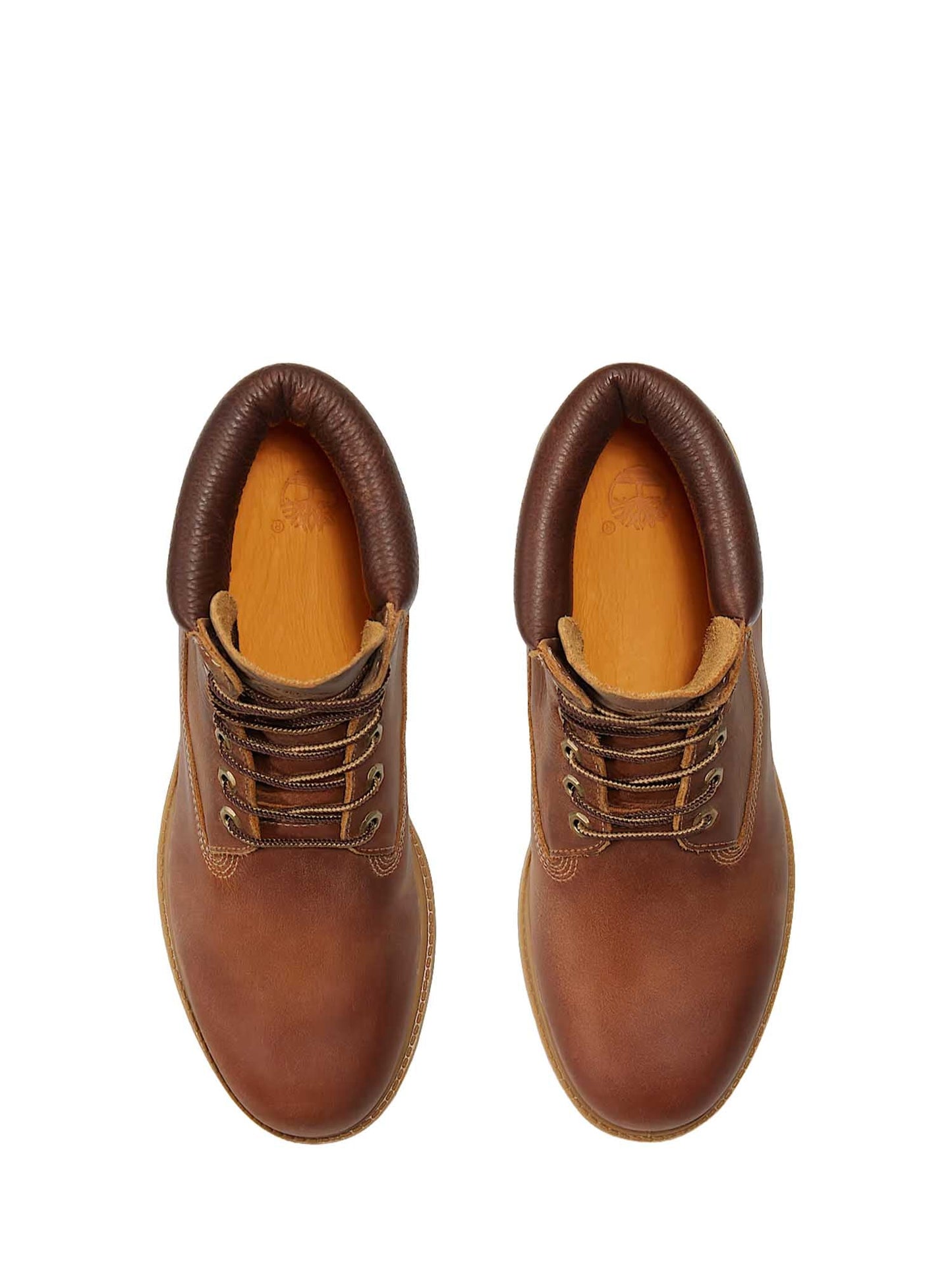 Boot Premium 6 INCH marrone