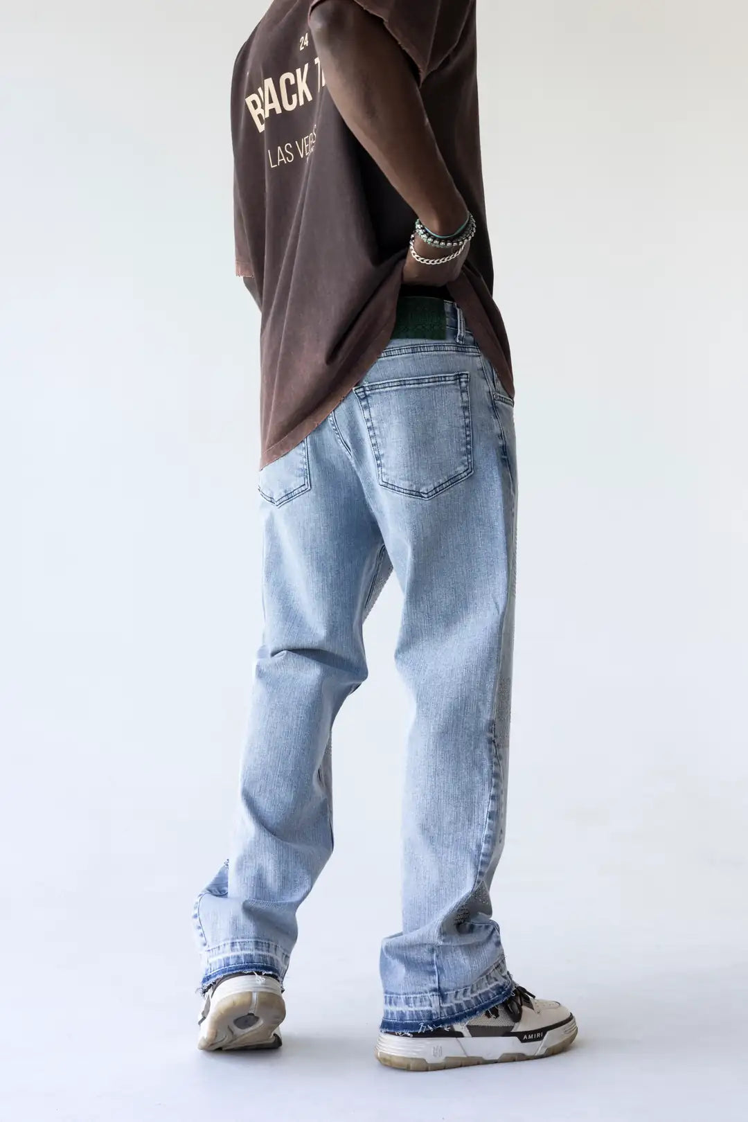 DENIM CROCE