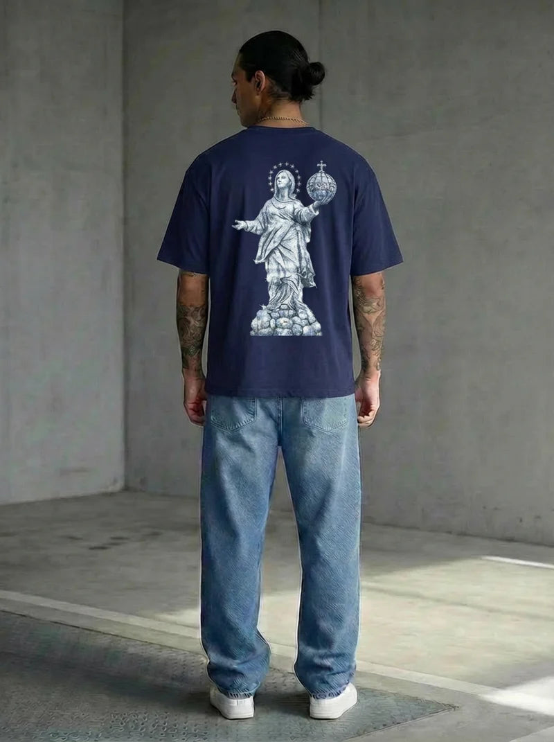 TEE MADONNINA BLU