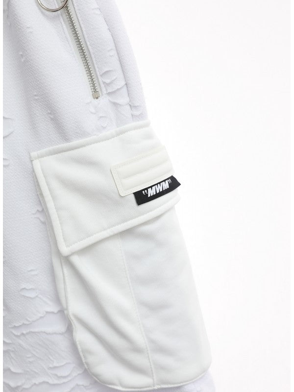 MW082040495 shorts cargo con rotture mwm