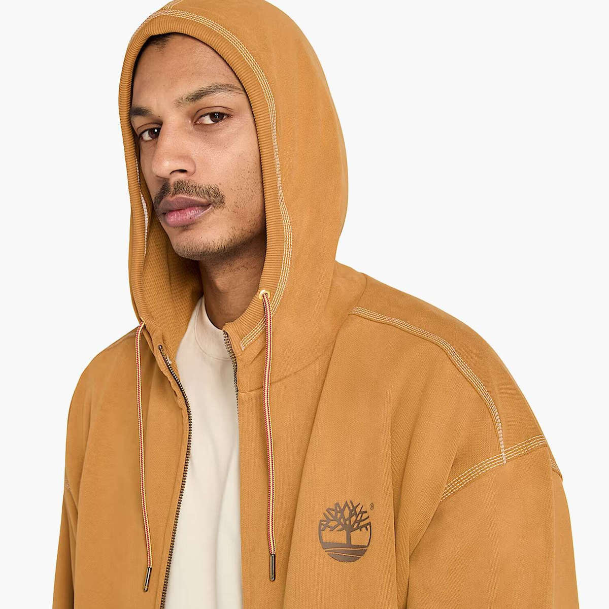 Felpa full zip