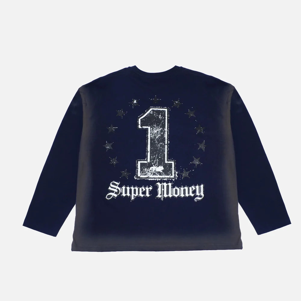 LONGSLEEVE GRILLZ