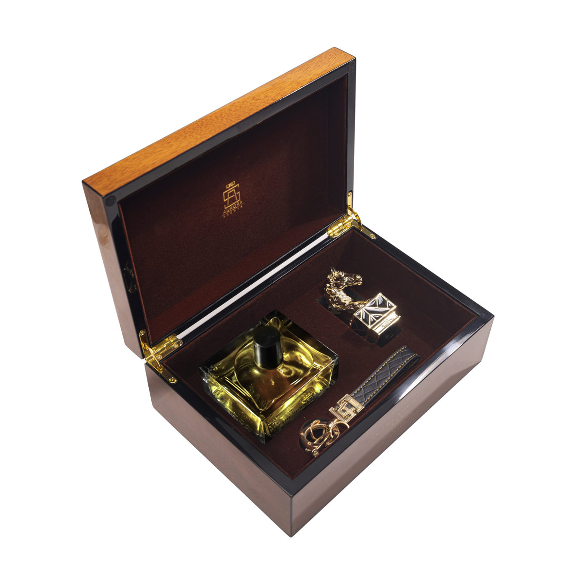 eau de parfum profumo unisex in the nowhere land aurora scents celestial