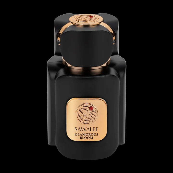 profumo eau de parfum unisex swiss arabian glamorous bloom sawalef