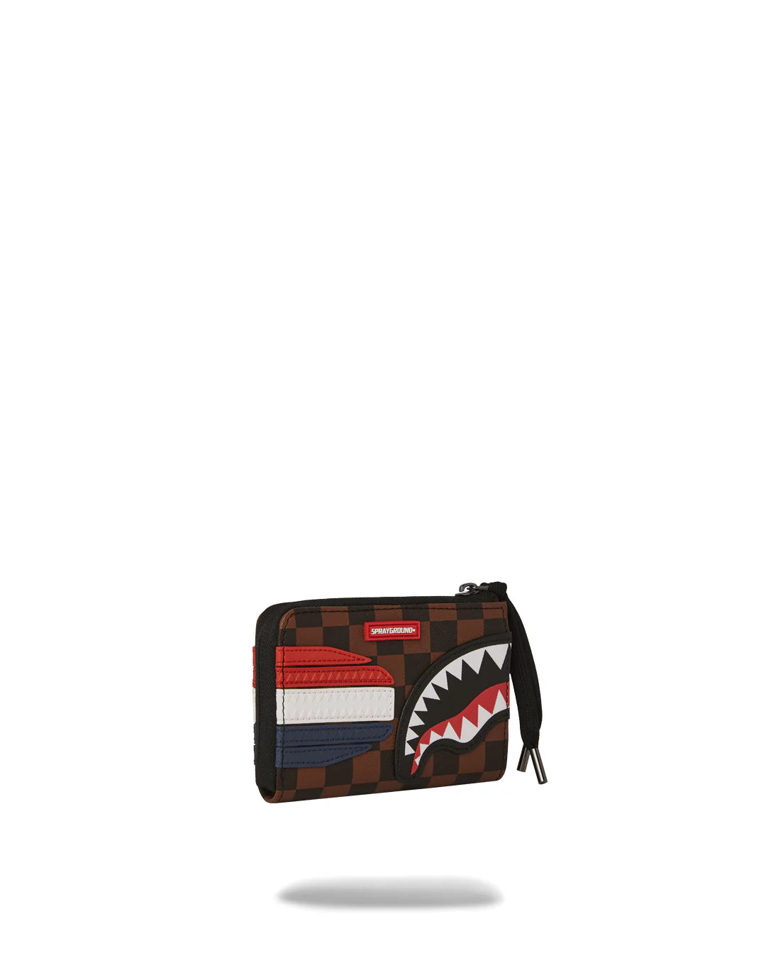 910W7495NSZ Machine francaise wallet sprayground
