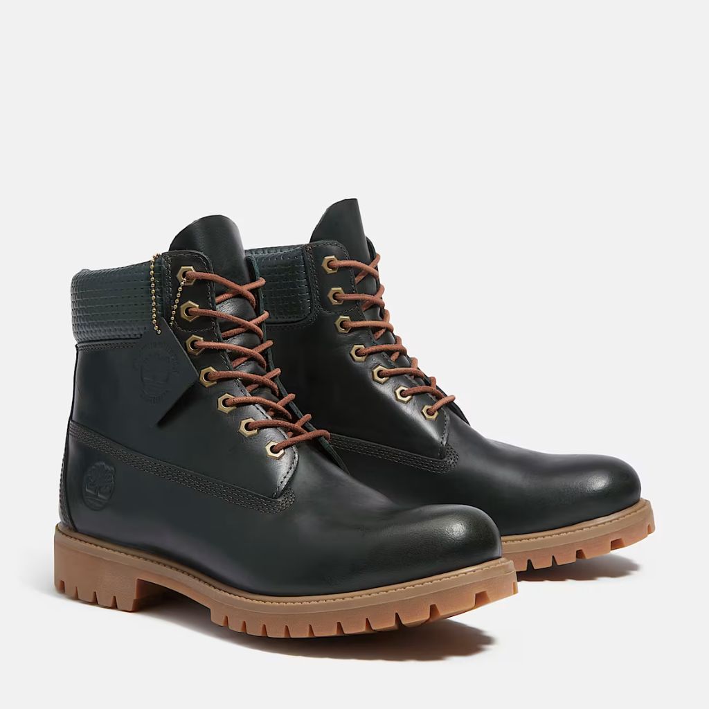 Boot Premium 6 INCH verde scuro