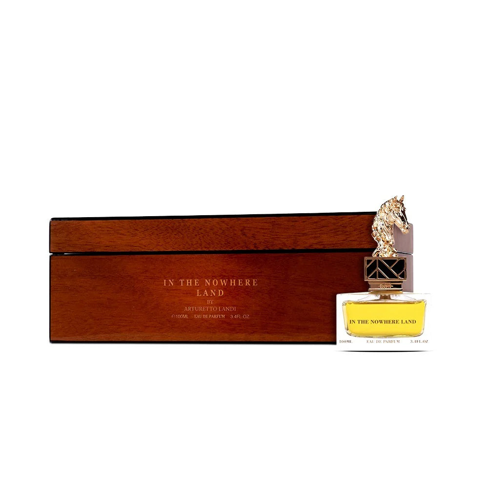 eau de parfum profumo unisex in the nowhere land aurora scents celestial