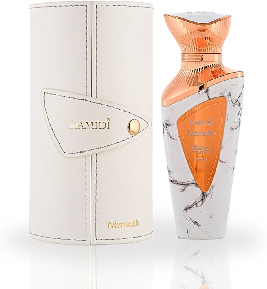 eau de parfum profumo unisex hamidi legacy merneith