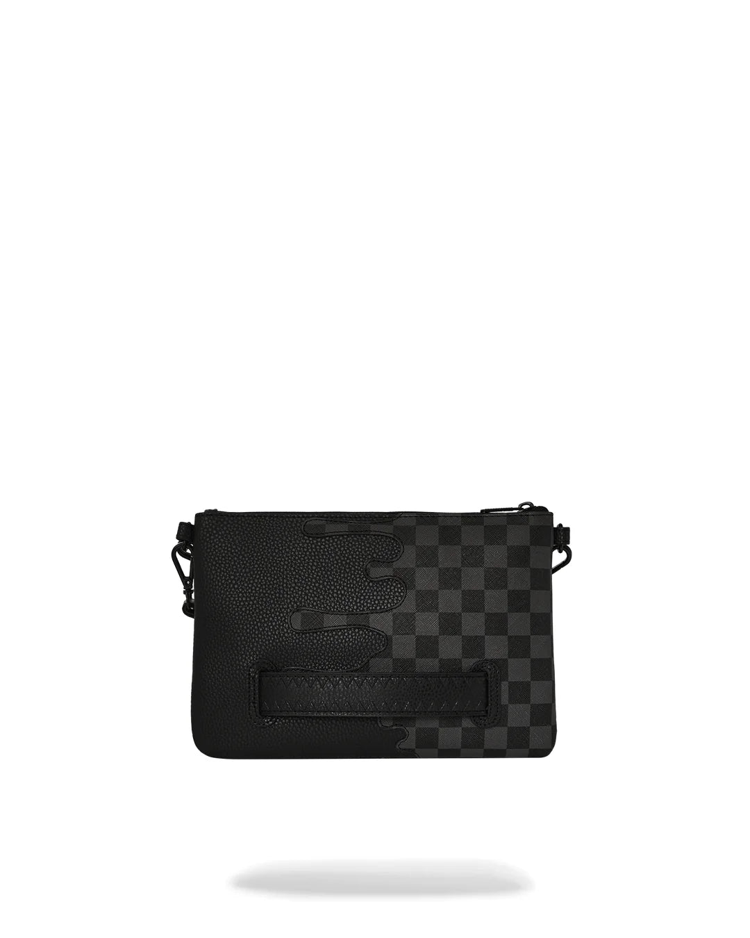910B7479NSZ Unfinished Shark Pouchette sprayground