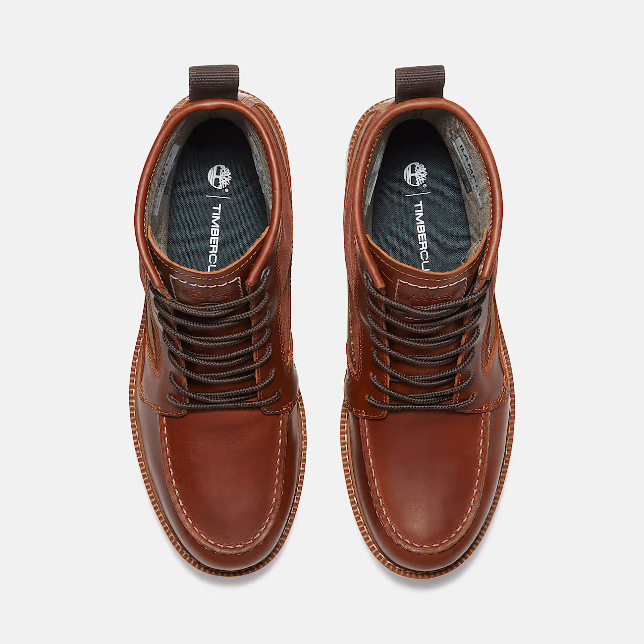 Boot Britton Mills marrone stivaletto timberland