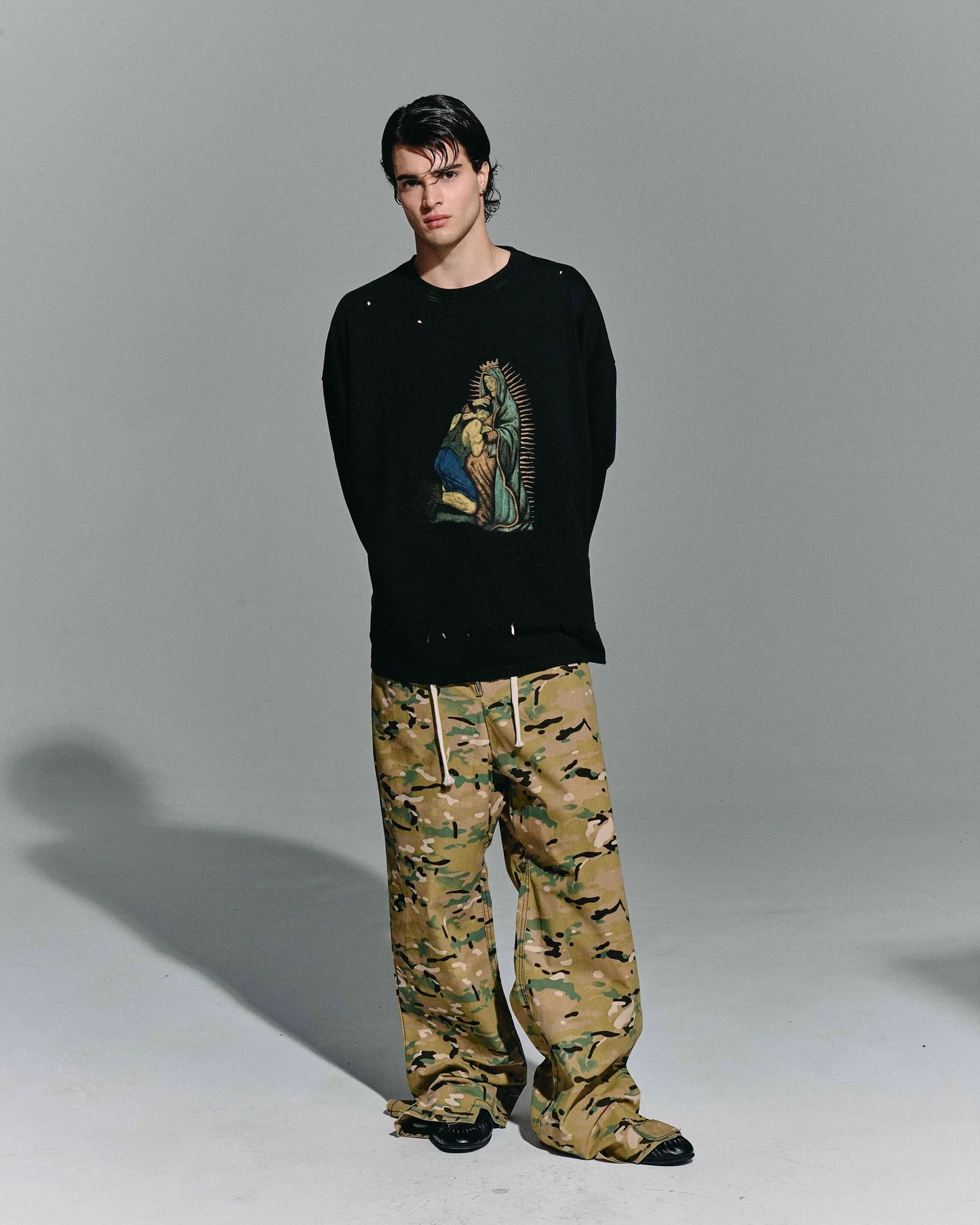 PANTALONE MIMETICO
