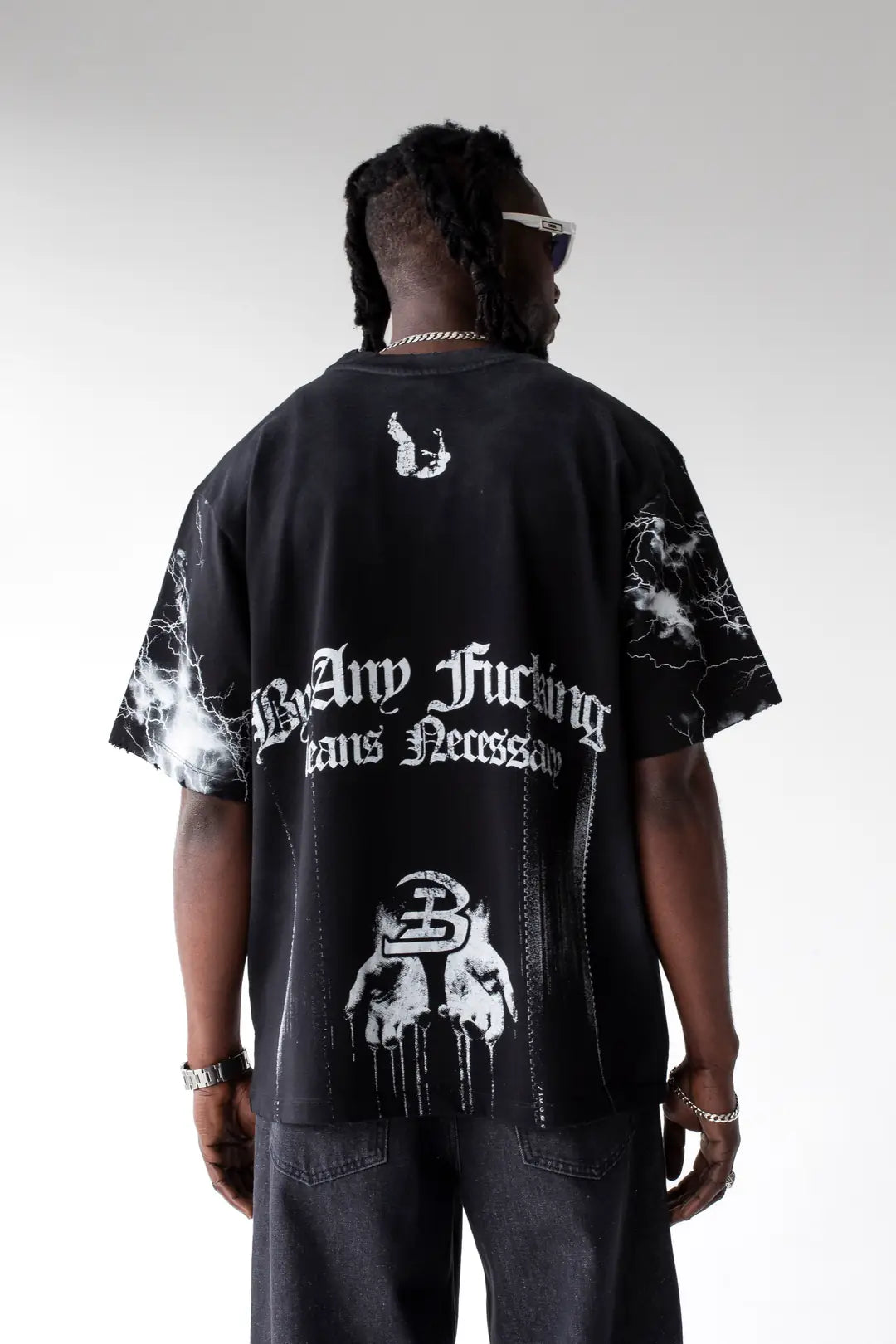 T-SHIRT PUGILE
