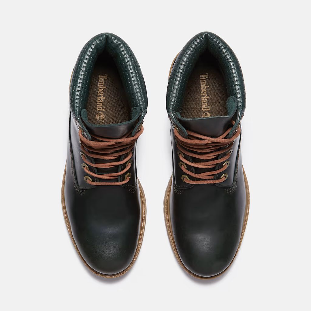 Boot Premium 6 INCH verde scuro