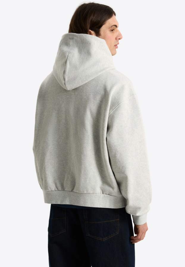 Premium Pullover ASH HEATHER