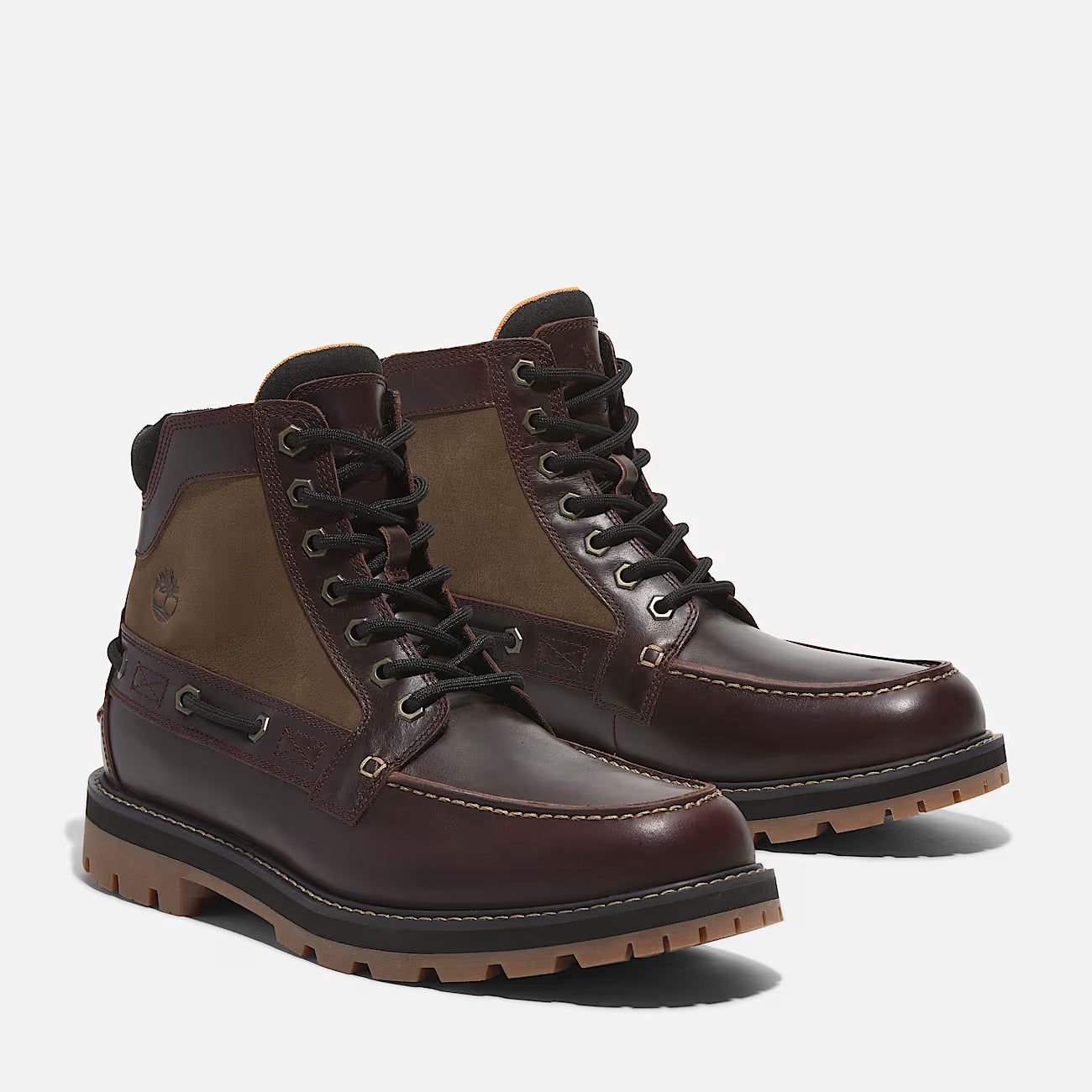 Boot stivaletto stringato timberland