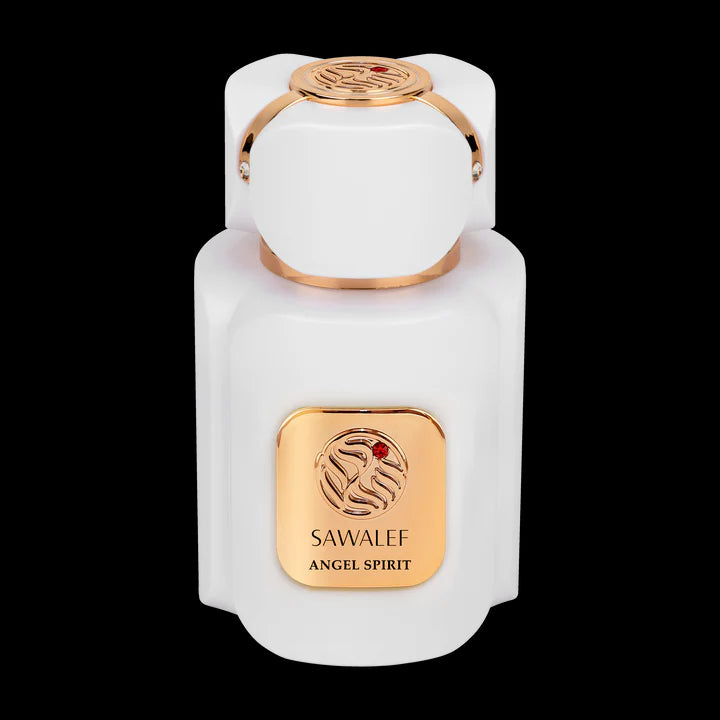 eau de parfum, profumo unisex angel spirit swiss arabian sawalef