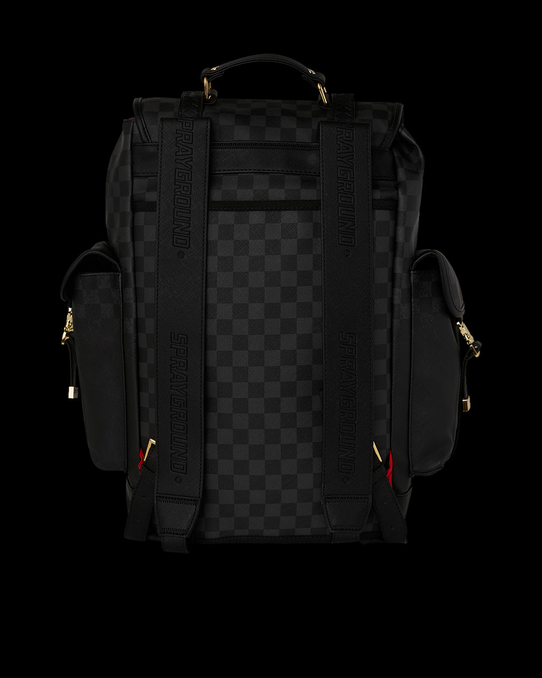 SPRITZ BLACK MONTE CARLO BACKPACK
