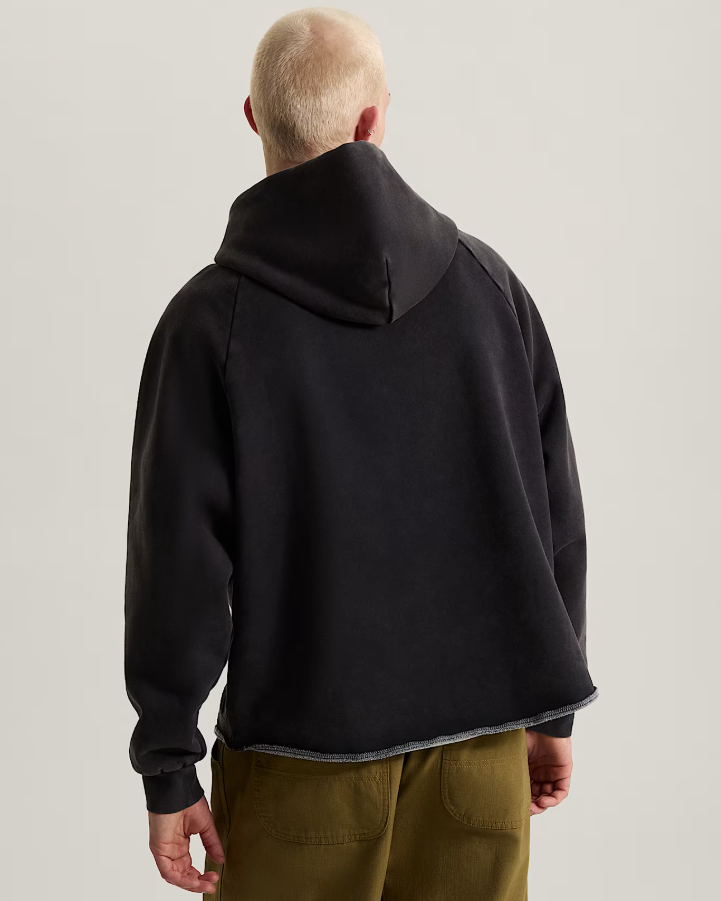 Tilt Rolled Hem Pullover PARISIAN NIGHT