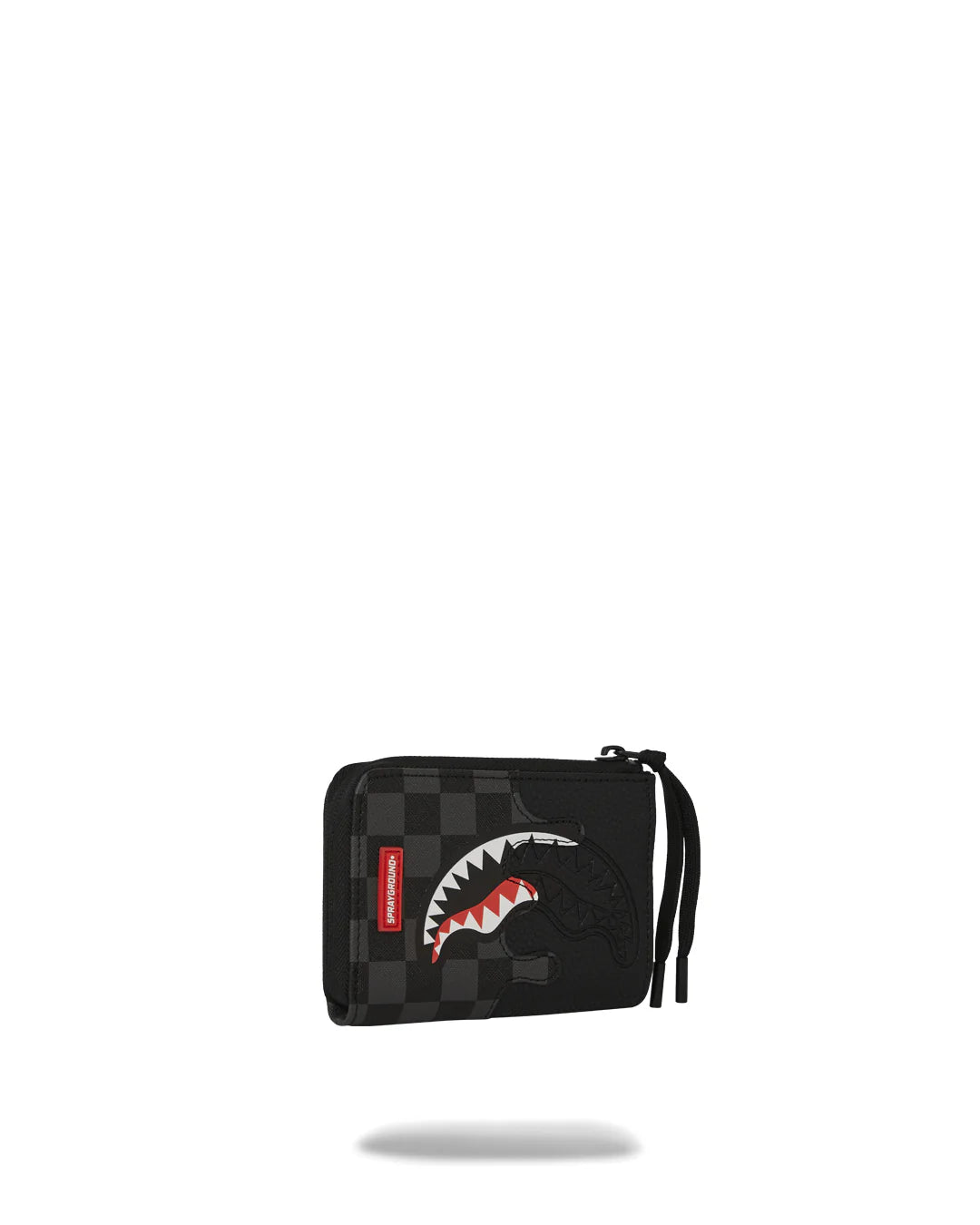 910W7477NSZ Unfinished Shark wallet sprayground
