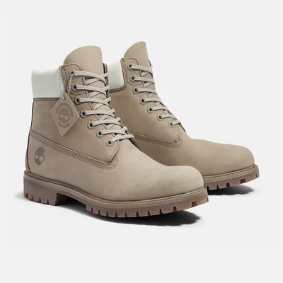 Boot Premium 6 INCH grigio