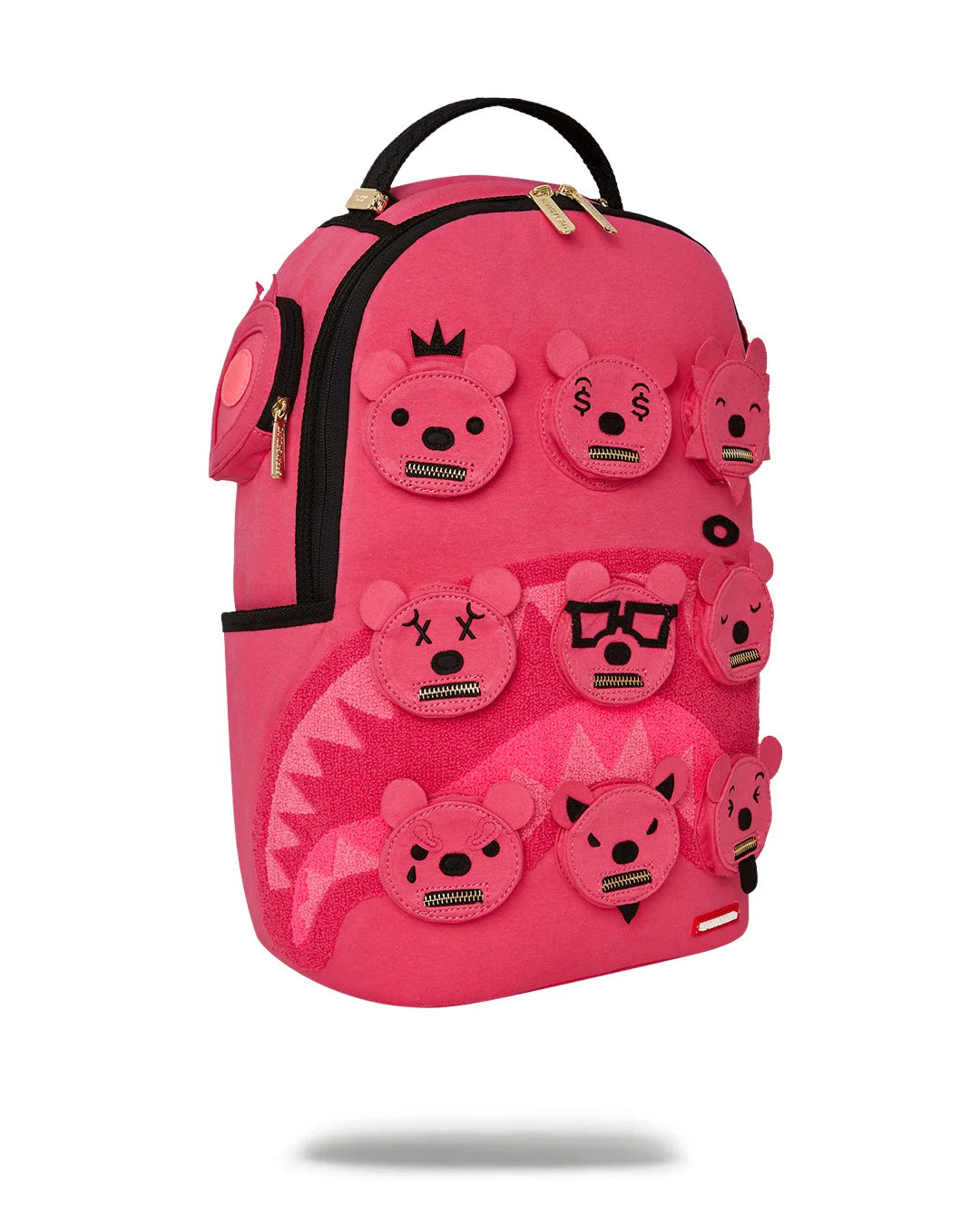 zaino rosa sprayground 910B6822NSZ