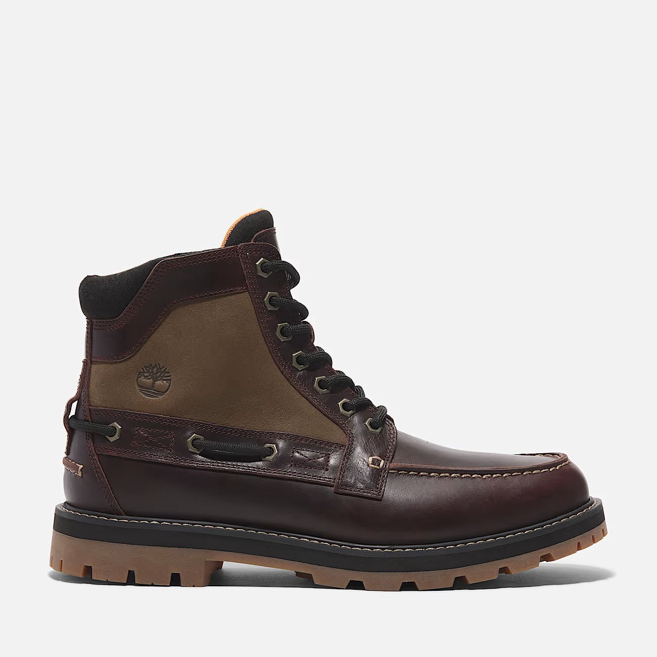 Boot stivaletto stringato timberland