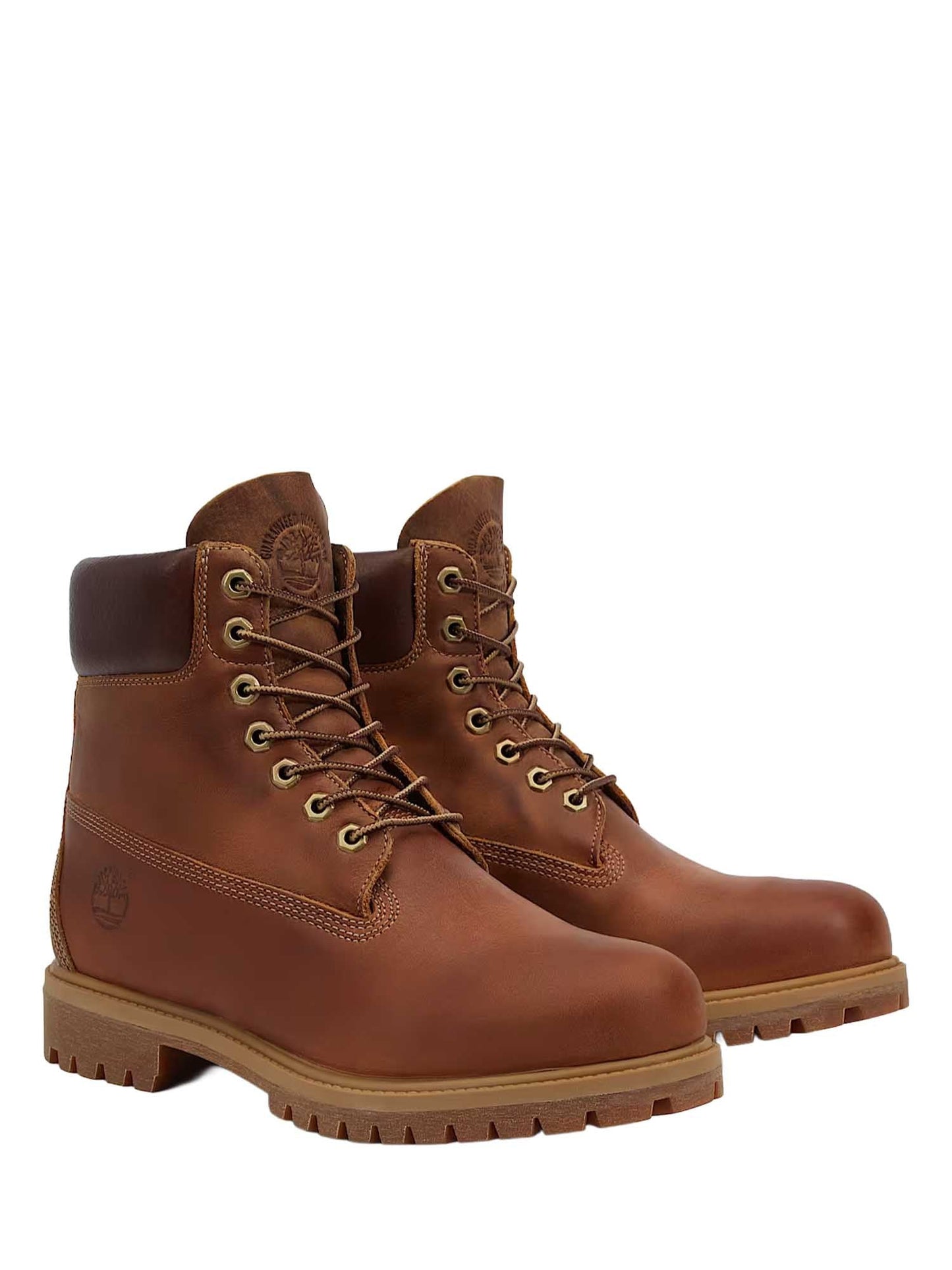 Boot Premium 6 INCH marrone