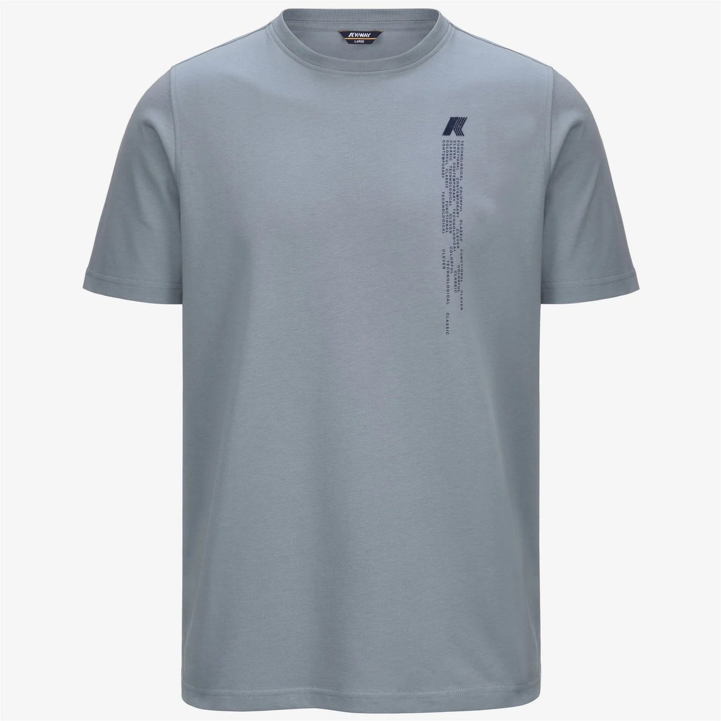 T-Shirt Odom Digital Rain Jersey k-way