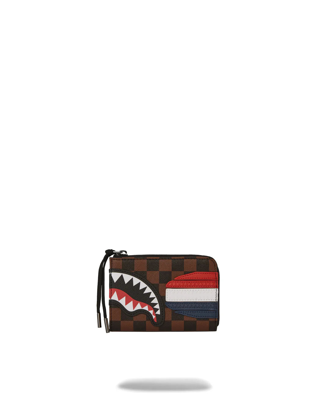 910W7495NSZ Machine francaise wallet sprayground