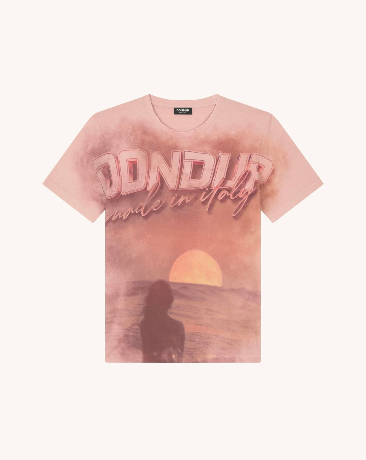 T-Shirt uomo dondup