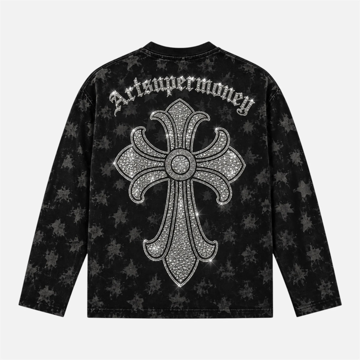 LONG SLEEVE GOTHIC