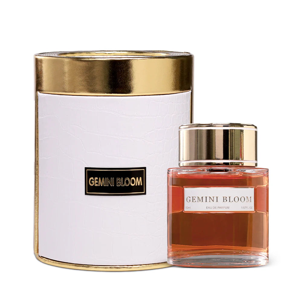 profumo, eau de parfum unisex gemini bloom aurora scents