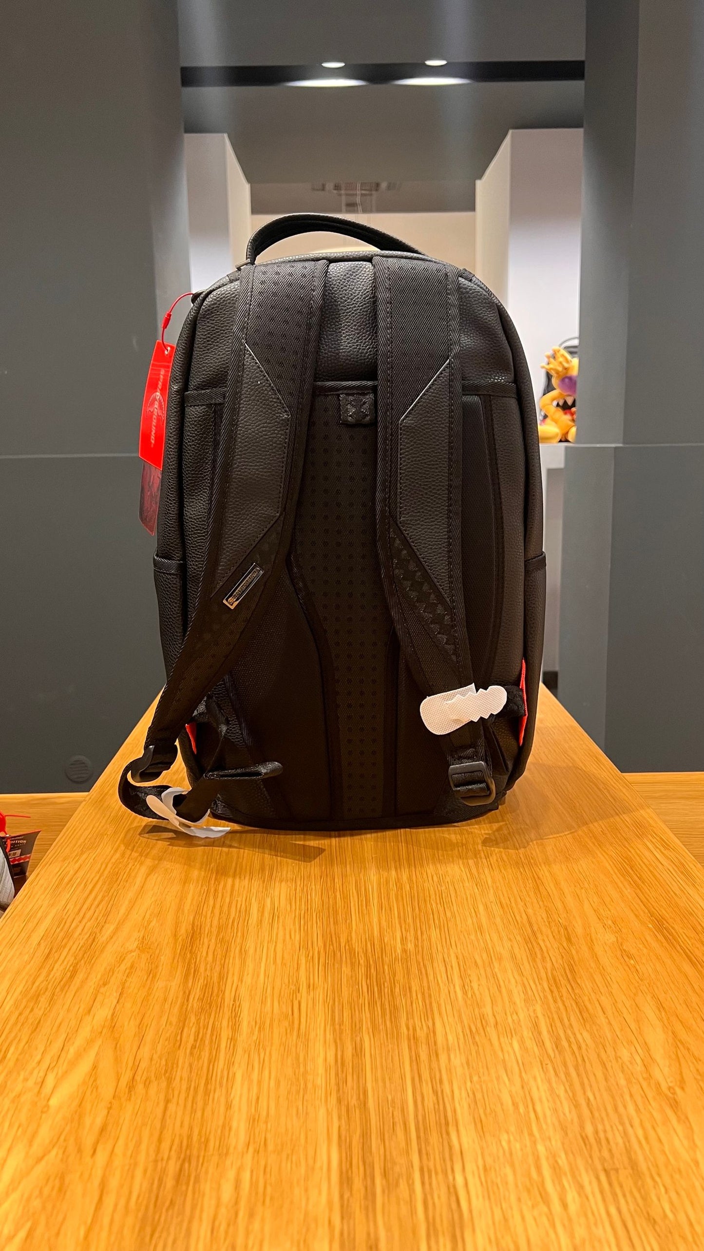 SHARKMOUTH HARDSHELL BACKPACK