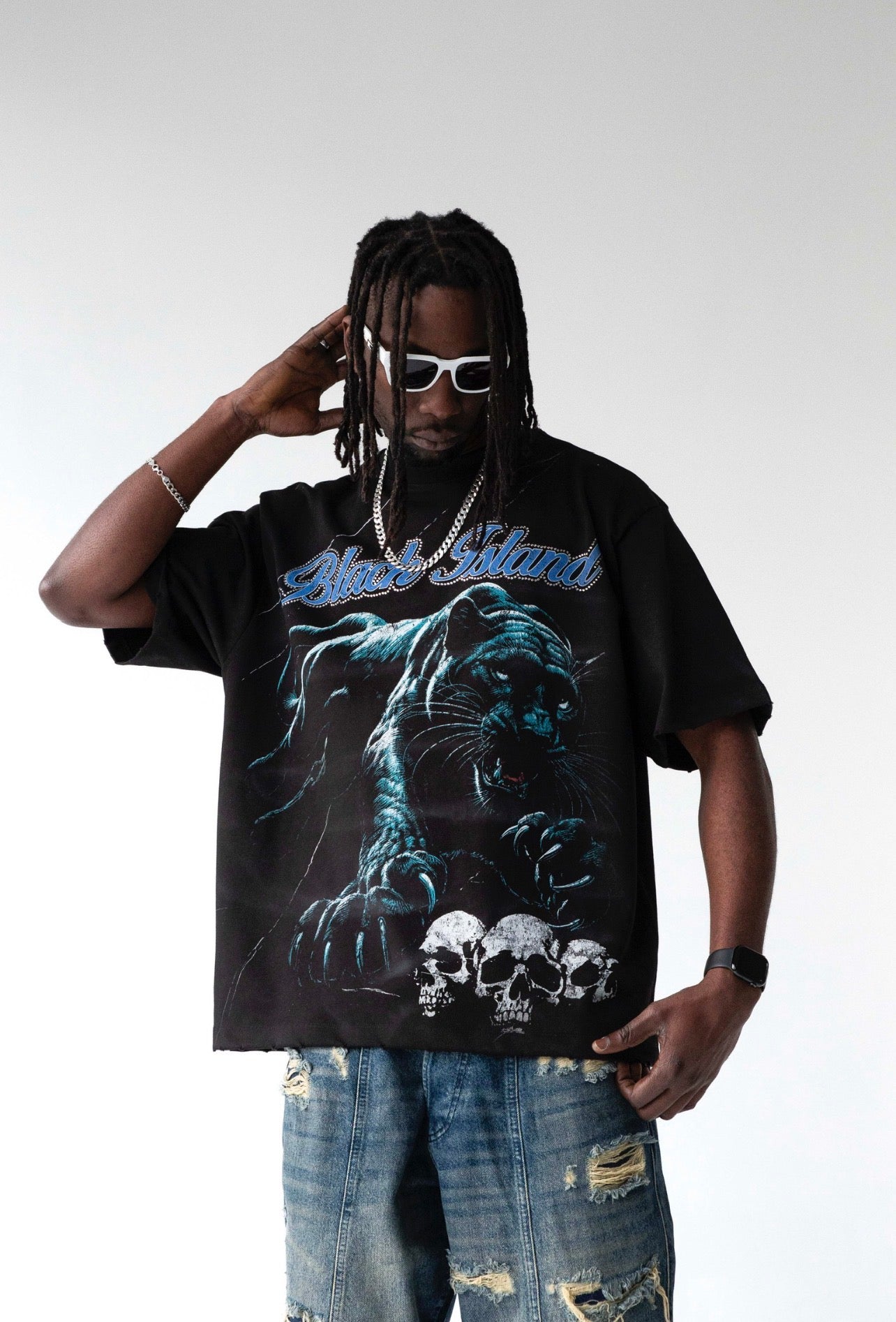 t-shirt pantera