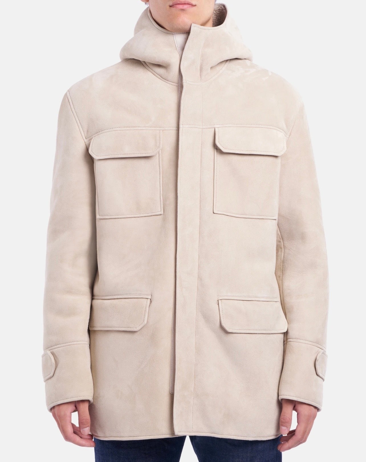 Parka montone