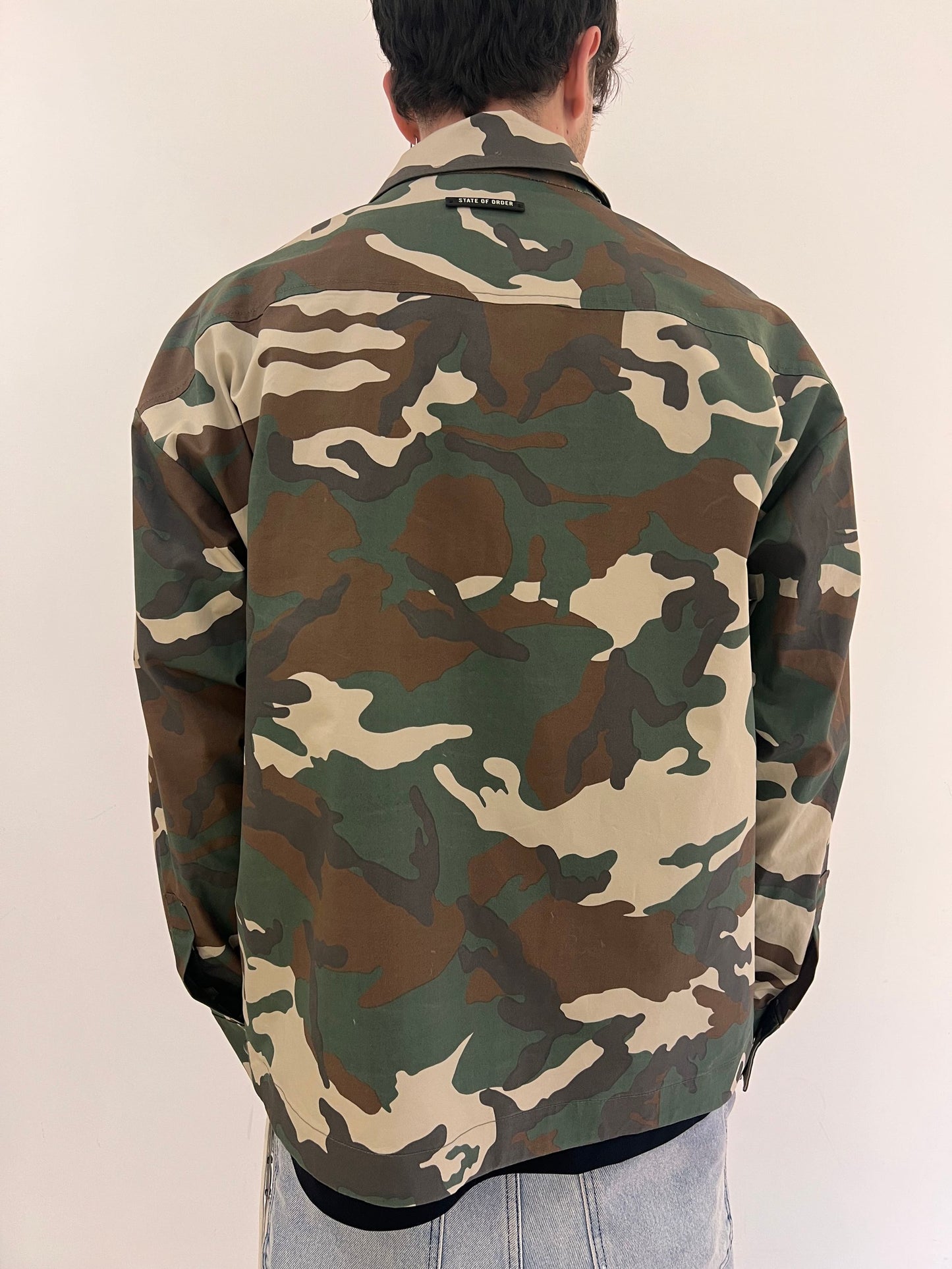 CORVETTE CAMO