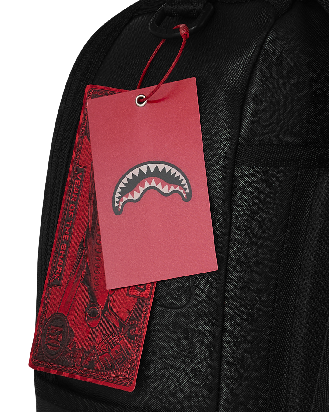 CREAM CHECK UNFINISHED SHARK DLXSV BACKPACK