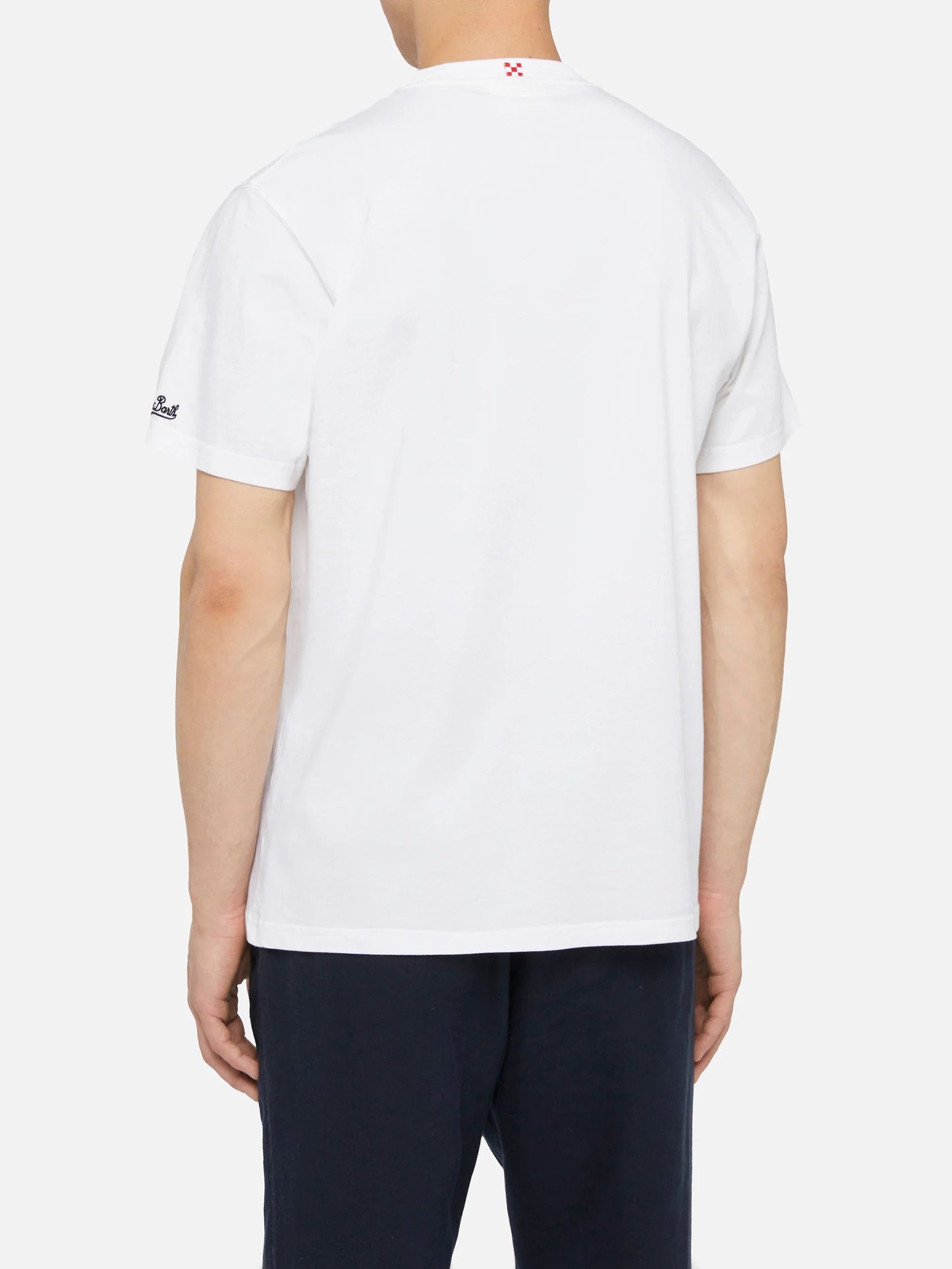 T-Shirt Moonlight Shadow 01N EMB