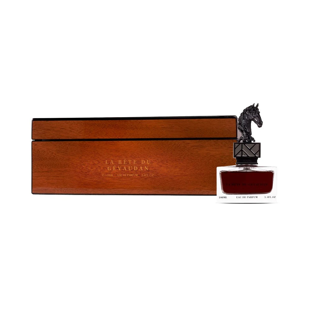 profumo eau de parfum unisex la bete du gevaudan aurora scents celestial