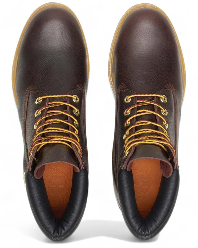 Boot Premium 6 INCH marrone scuro