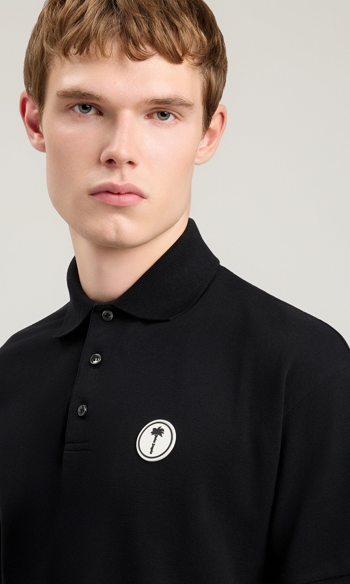 TREE LOGO POLO S/S