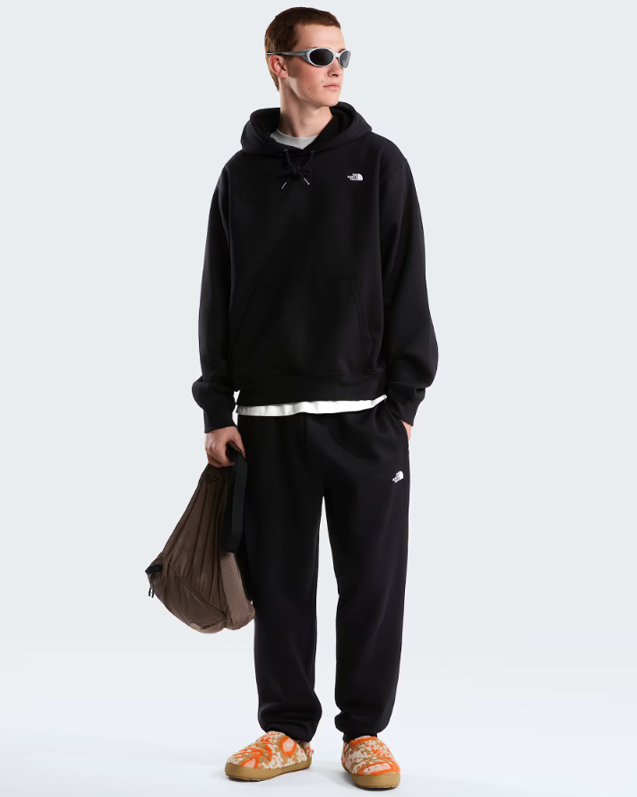 EVOLUTION SIMPLE DOME REGULAR JOGGER TNF BLACK