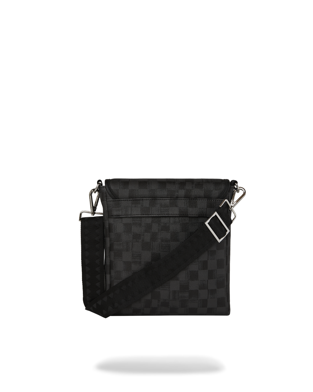 SCRIBBLE SHARK MESSENGER BAG