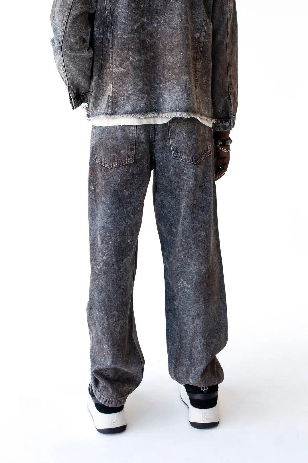 DENIM LAVATO