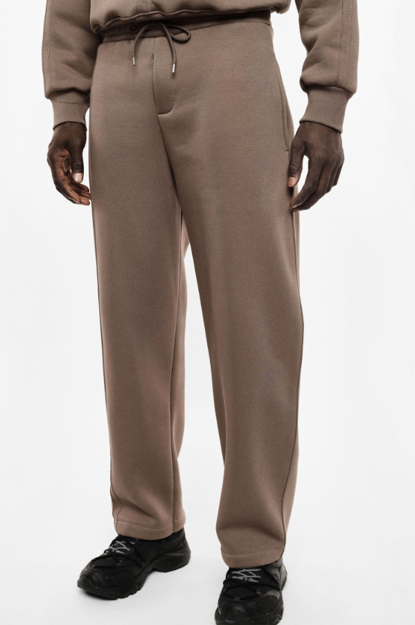 PANTALONE FONDO AMPIO