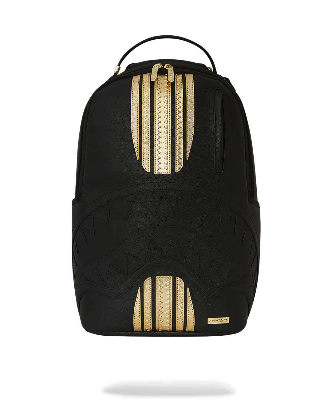 Italy Racing Golden Stripes backpack sprayground